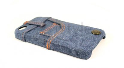 Da CoverStyle la custodia “jeans” per iPhone 4