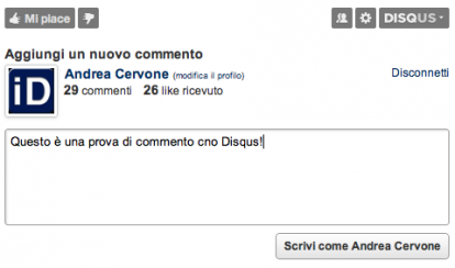 Disqus: scopriamo come utilizzare la nuova piattaforma per i commenti