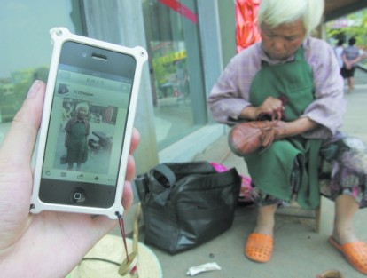 Cina: l’iPhone aiuta madre e figlia a ritrovarsi dopo cinque lunghi anni!