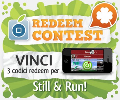 CONTEST: vinci 3 codici redeem per Still & Run! [VINCITORI]