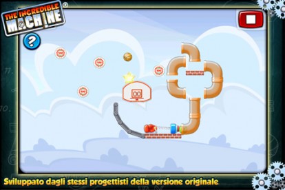 The Incredible Machine arriva su iPhone