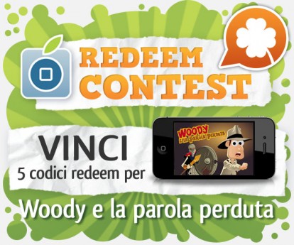 CONTEST: vinci 5 codici redeem per Woody e la parola perduta [VINCITORI]