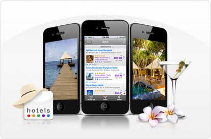 agoda.it lancia la nuova iPhone app per prenotare hotel in tutto il mondo