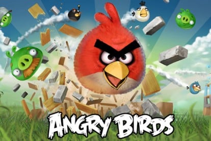 Nuovo aggiornamento per Angry Birds