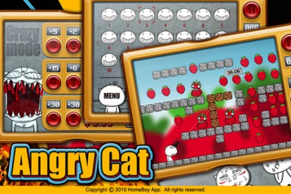Angry Cat: gatti inca***ti!