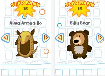 Bubbimals, un divertente gioco per iPhone adatto a tutta la famiglia