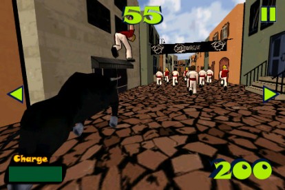 Bulldozer, l’app che ti fa diventare toro!