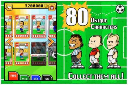 dice soccer