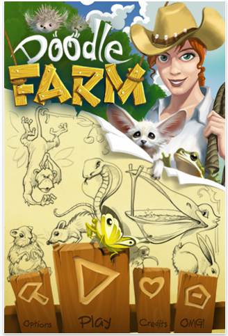 Doodle Farm: dai creatori di Doodle God e Doodle Devil, un nuovo mondo tutto da inventare
