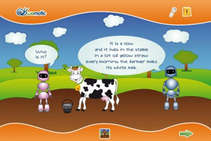 Farm Animals for Kids, gioco educativo per i più piccoli