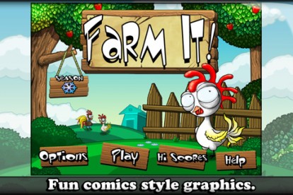 Farm it! Season: polli in fuga