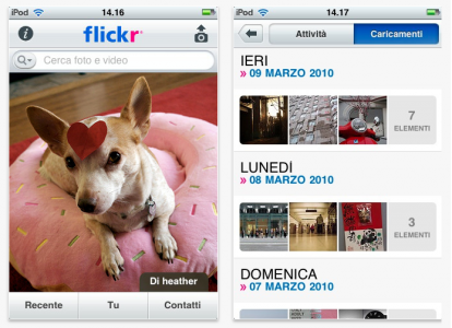 Flickr si aggiorna per aumentare la privacy