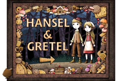 Hansel e Gretel, la fiaba interattiva per iPhone