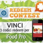 CONTEST: vinci 3 codici redeem per iFood Pro [VINCITORI]