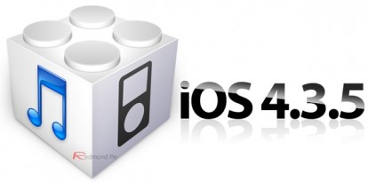 GUIDA: eseguire il jailbreak di iOS 4.3.5 con PwnageTool su iPhone 4 [Mac]