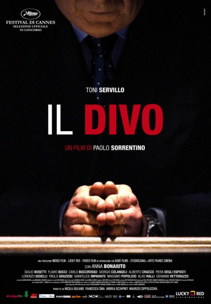 Il Film della settimana scelto da iPhoneItalia #29: la recensione di “Il Divo” (2008) [iTunes Movie]