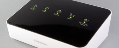 iRemocon, l’accessorio per controllare gli elettrodomestici in remoto con l’iPhone