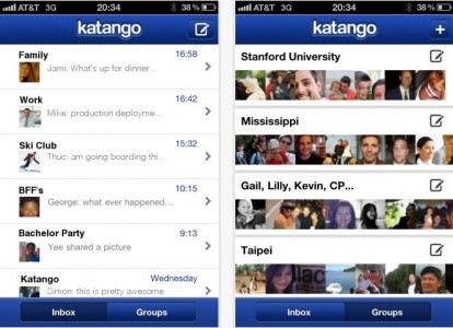 Katango, per organizzare automaticamente i tuoi amici di Facebook in gruppi