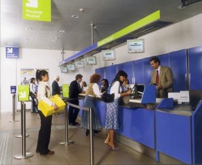 Posteitaliane offre il WiFi gratuito nei suoi uffici