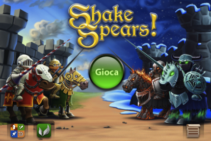 Shake Spears: magia dei tornei medioevali – la recensione di iPhoneItalia