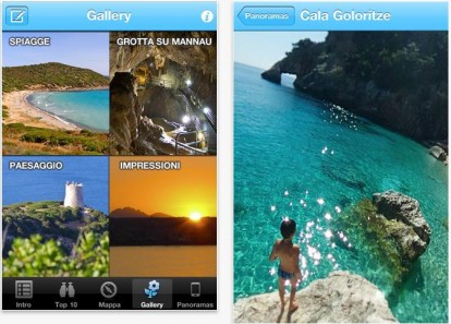 Sardegna, l’app per chi andrà in vacanza in questa splendida isola
