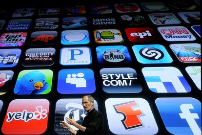 Per la prima volta i download dell’App Store superano quelli di iTunes Store