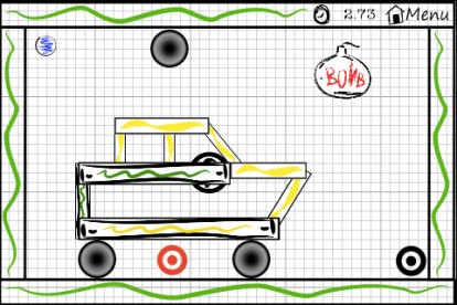 Target Ball: un Labyrinth fatto di carta