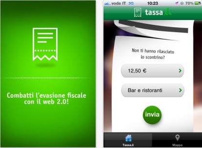 Tassa.li: l’app per segnalare i casi di evasione fiscale
