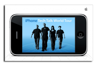 Il Tech Talk World Tour di Apple sta per tornare e avvicinerà gli sviluppatori ad iOS 5 e ad iCloud?