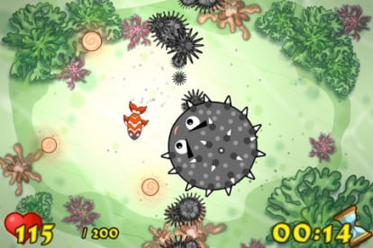 Tiny Fish, un simpatico gioco per grandi e piccini