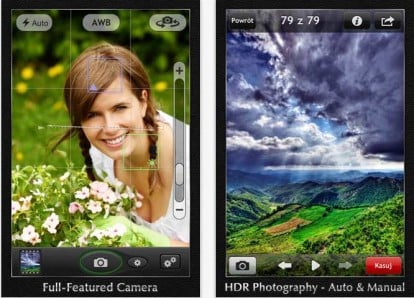 Top Camera, l’app che ogni iPhotografo dovrebbe avere.