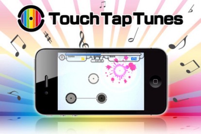 Touch Tap Tunes: un gioco a suon di musica