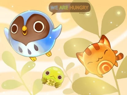 Presto sui nostri iPhone: We Are Hungry [Video Trailer]