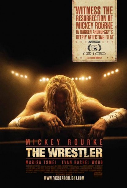 I migliori film dell’iTunes Movie Store scelti dalla redazione: “The Wrestler” 2008