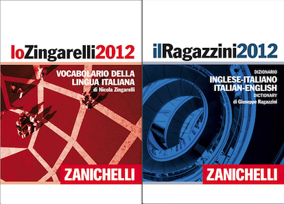 Zanichelli pubblica su App Store “lo Zingarelli” e “il Ragazzini” edizione 2012