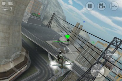 C.H.A.O.S Pro: ai comandi di un elicottero in uno shooter multiplayer