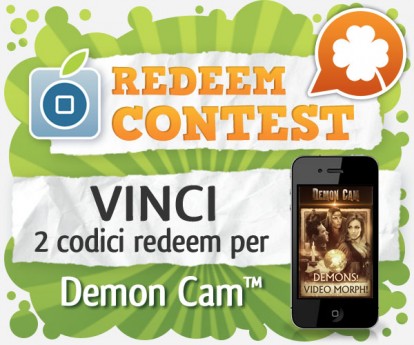 CONTEST: vinci 2 codici redeem per Demon Cam™ [VINCITORI]