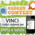 CONTEST: vinci 3 codici redeem per Dieta e salute [VINCITORI]