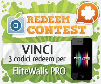 CONTEST: vinci 3 codici redeem per EliteWalls PRO [VINCITORI]