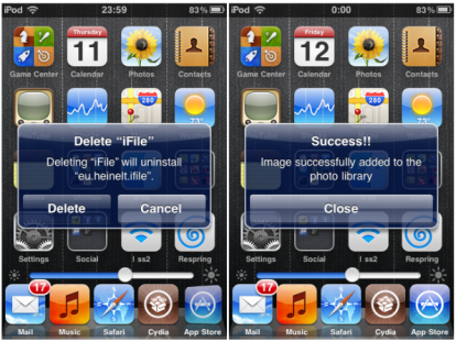 IconCommands, un Activator per le icone delle applicazioni [Cydia]