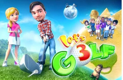 Let’s Golf 3 in arrivo questo giovedì sull’App Store
