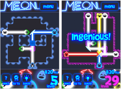 Meon, riuscirai a liberare tutte le particelle?