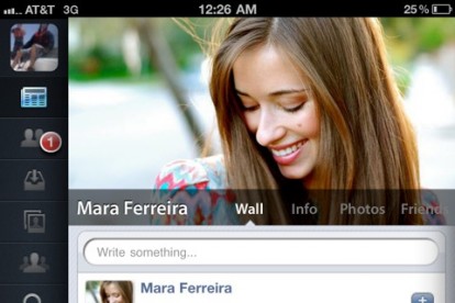 MyPad, il client Facebook non ufficiale, arriva anche su iPhone