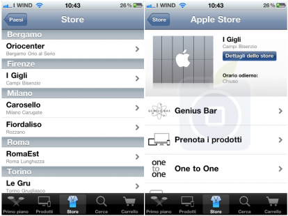 L’Apple Store di Firenze aprirà il 16 agosto?