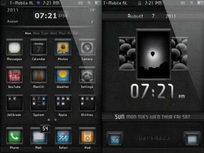 DarkHaz3-HD, il lato oscuro del vostro iPhone! [Recensione iPhoneItalia]