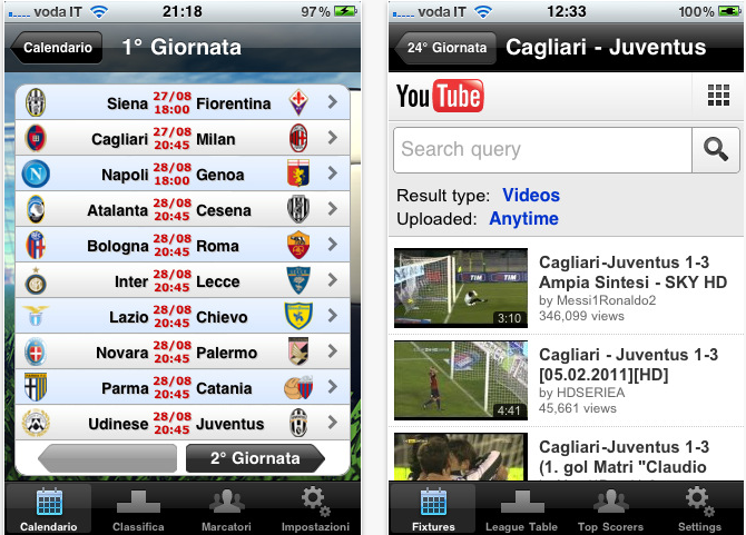 App Per Vedere La Serie A Gratis