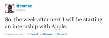 Comex, l’autore di JailbreakMe, lavorerà presto per Apple!