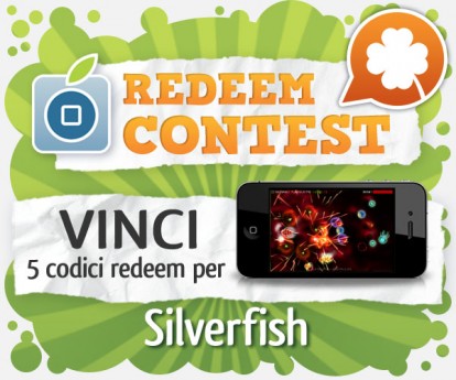 CONTEST: vinci 5 codici redeem per Silverfish [VINCITORI]