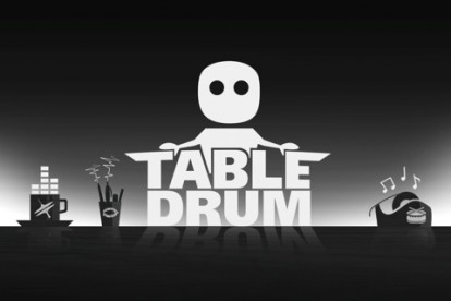 TableDrum: suona la batteria su iPhone