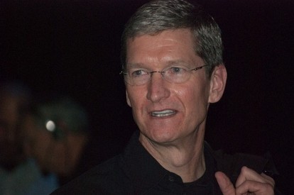 Tim Cook, il nuovo CEO di Apple